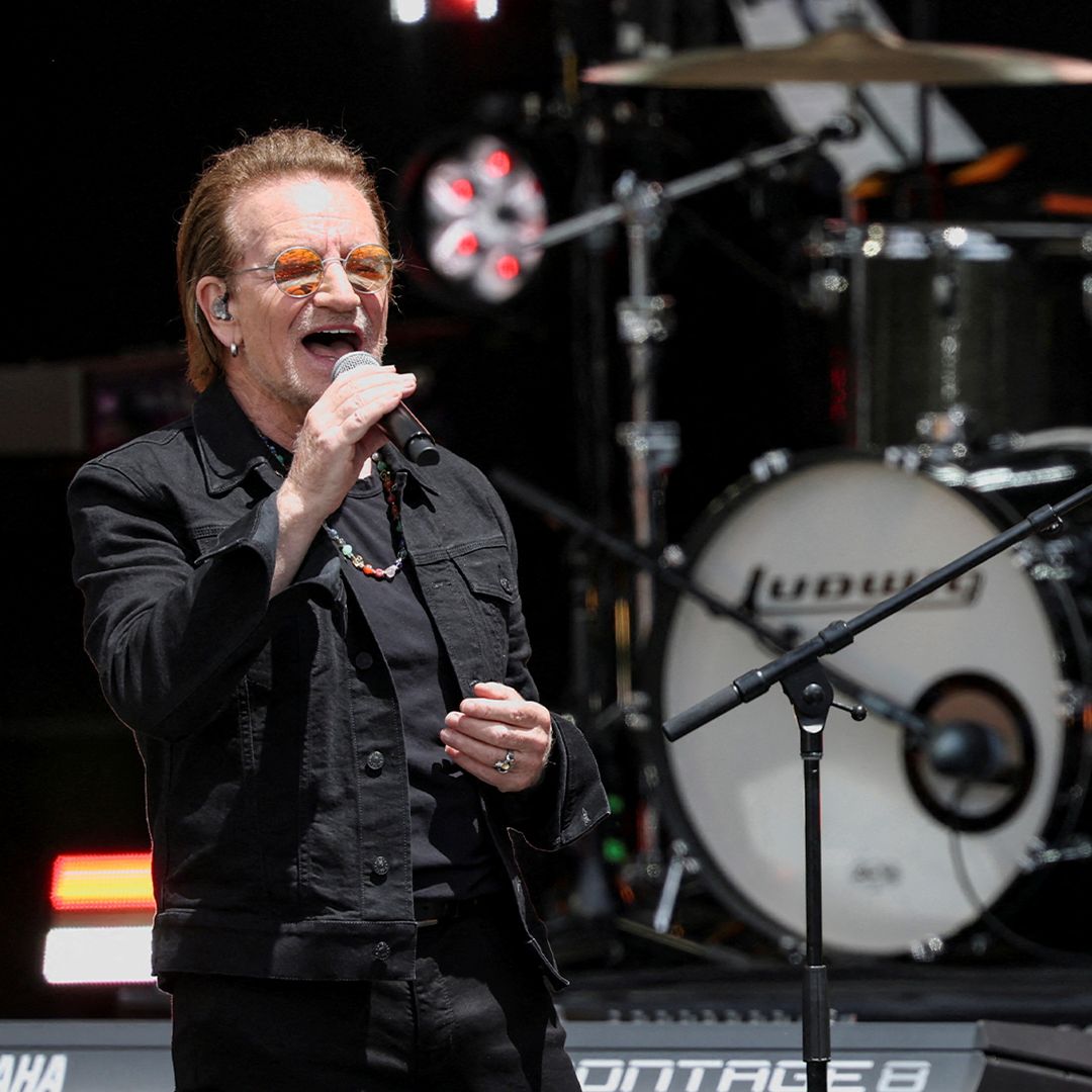 Bono Revela Por Qué Rosalía Inspiró una Canción de U2